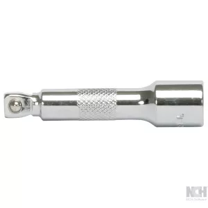 3/8'' CHROMEplus tippförlängning. 45mm