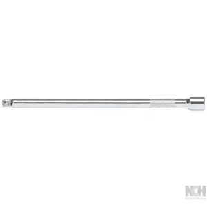 3/8'' CHROMEplus tippförlängning. 225mm