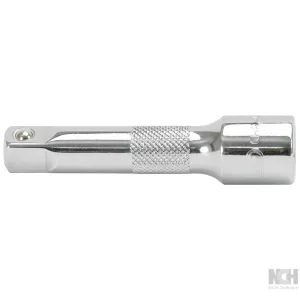 3/8'' CHROMEplus förlängning. 75mm