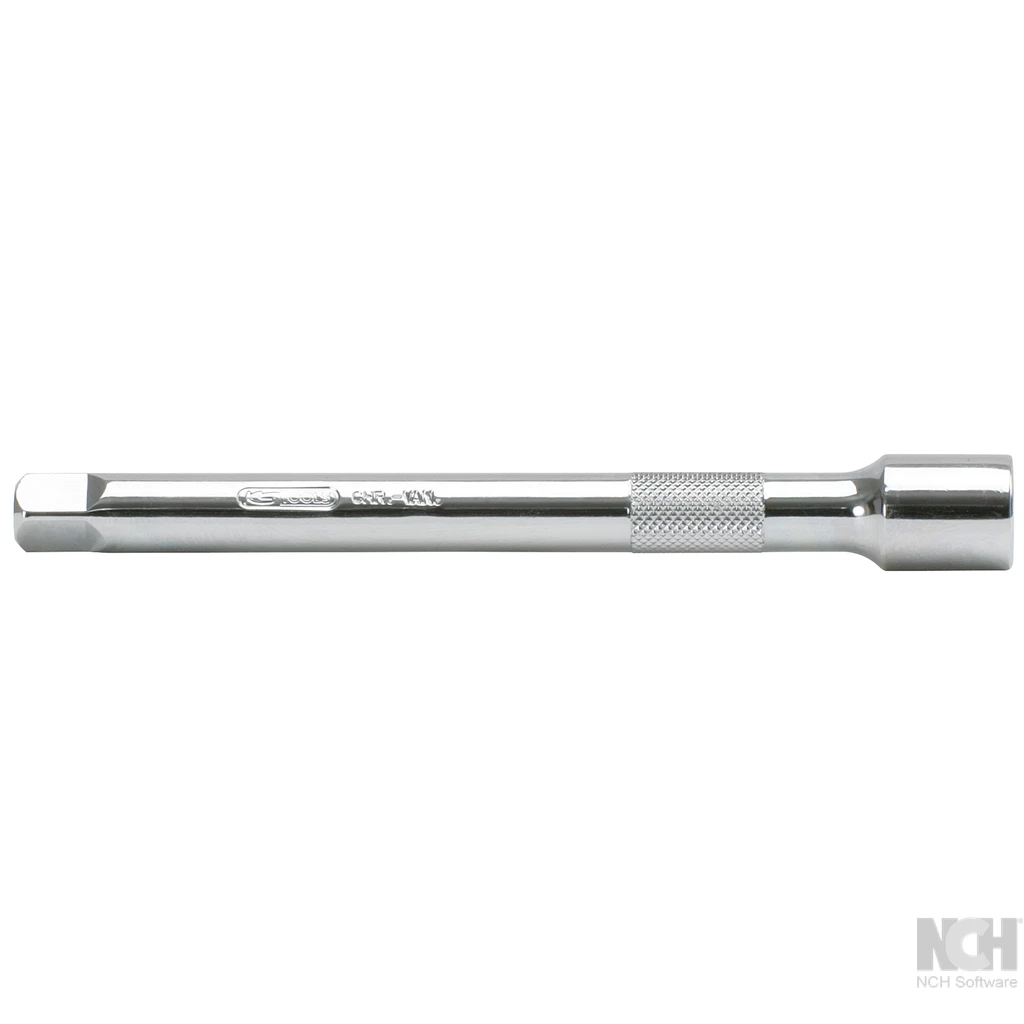 3/8'' CHROMEplus förlängning. 150mm