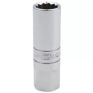 3/8" CHROMEplus® special tändstiftshylsa. tunnväggig. 14mm