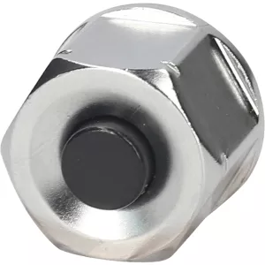 TRIPLEplus genomgående hylsadapter. 19mmx3/8"