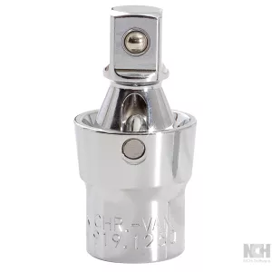 1/2" CHROMEplus Power-kulled