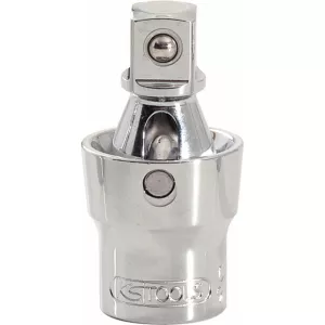 3/8" CHROMEplus Power-kulled