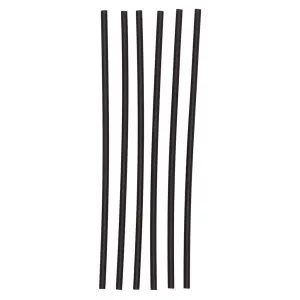 PE-reparations-stickssats. 6-delar. svart