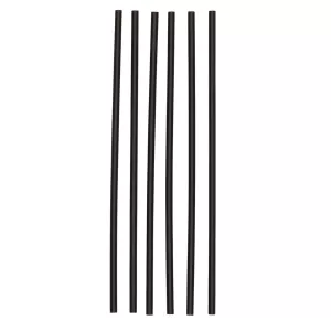 PP-reparations-stickssats. 6-delar. svart