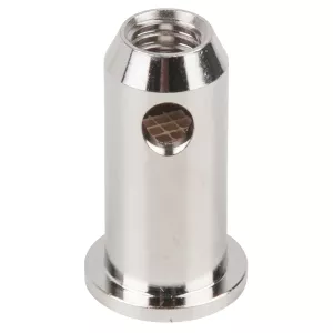 Lödhuvud för inskruvning-lödspets