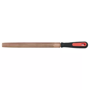 BERYLLIUMplus halvrundfil slag 1