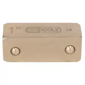 BRONZEplus anslutningsfyrkant 1"