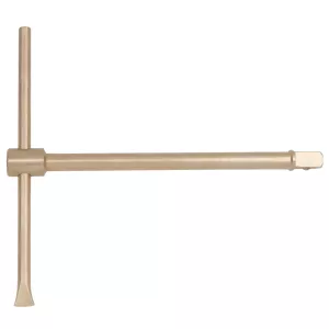 BRONZEplus T-handtag 1/2" 245 mm