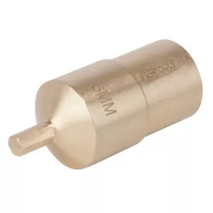 BRONZEplus bit-hylsa insex 1/2" 10 mm