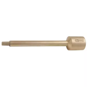 BRONZEplus bit-hylsa insex 1/2" lång 10x140 mm