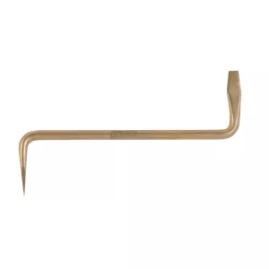 BRONZEplus vinkelgaffelmejsel slits 13x190 mm