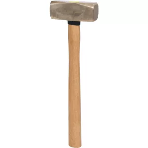 BRONZEplus slägghammare 1000 g. med Hickoryskaft