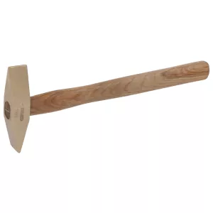 BRONZEplus pannsten-/avrostningshammare. 1400g