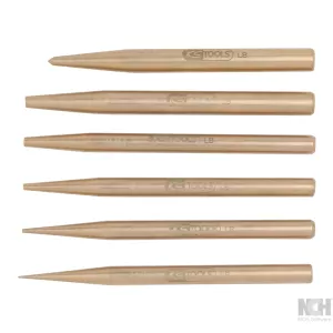 BRONZEplus stanssats. 6-delar