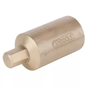 BRONZEplus bit-hylsa insex 1" 17 mm