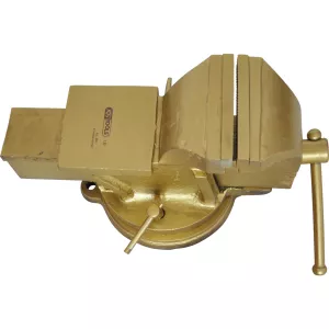 BRONZEplus parallell-skruvstäd 100 mm