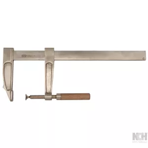 BRONZEplus skruvtving 480 mm