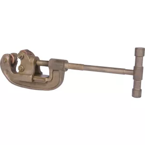 BRONZEplus rörkapare. Ø 50mm