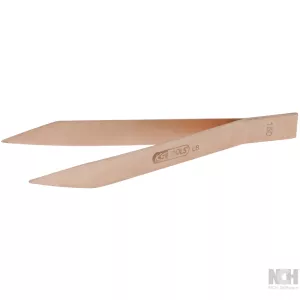 BRONZEplus pincett spets 150 mm