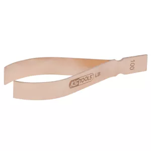 BRONZEplus pincett kantlös 100 mm