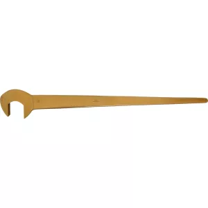 BRONZEplus gaffelnyckel 90°. 1"