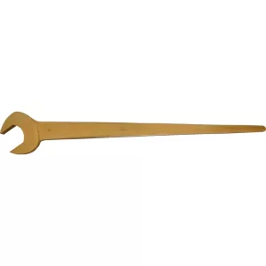 BRONZEplus gaffelnyckel 45°. 1"