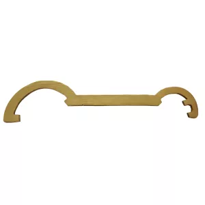 BRONZEplus kopplingsnyckel A-B-C Ø 14 mm