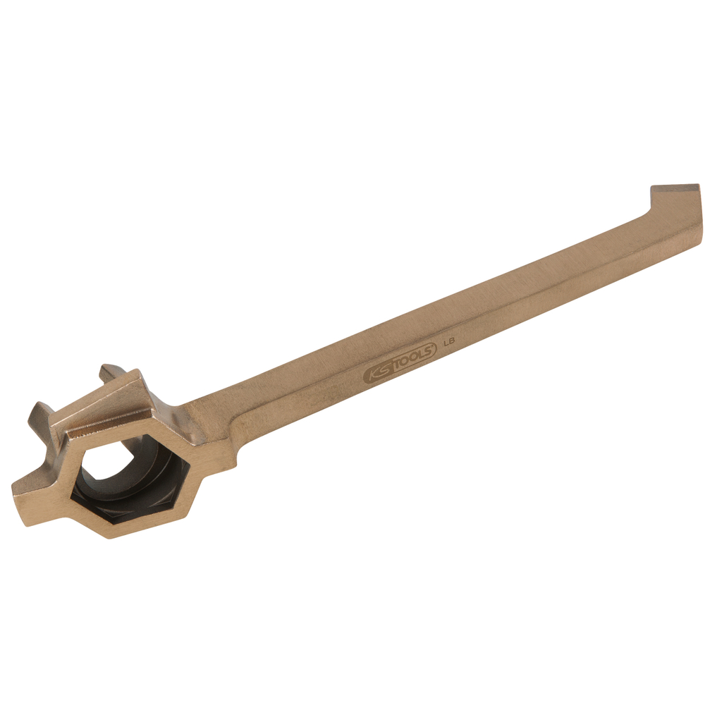 BRONZEplus universal nyckel 300mm