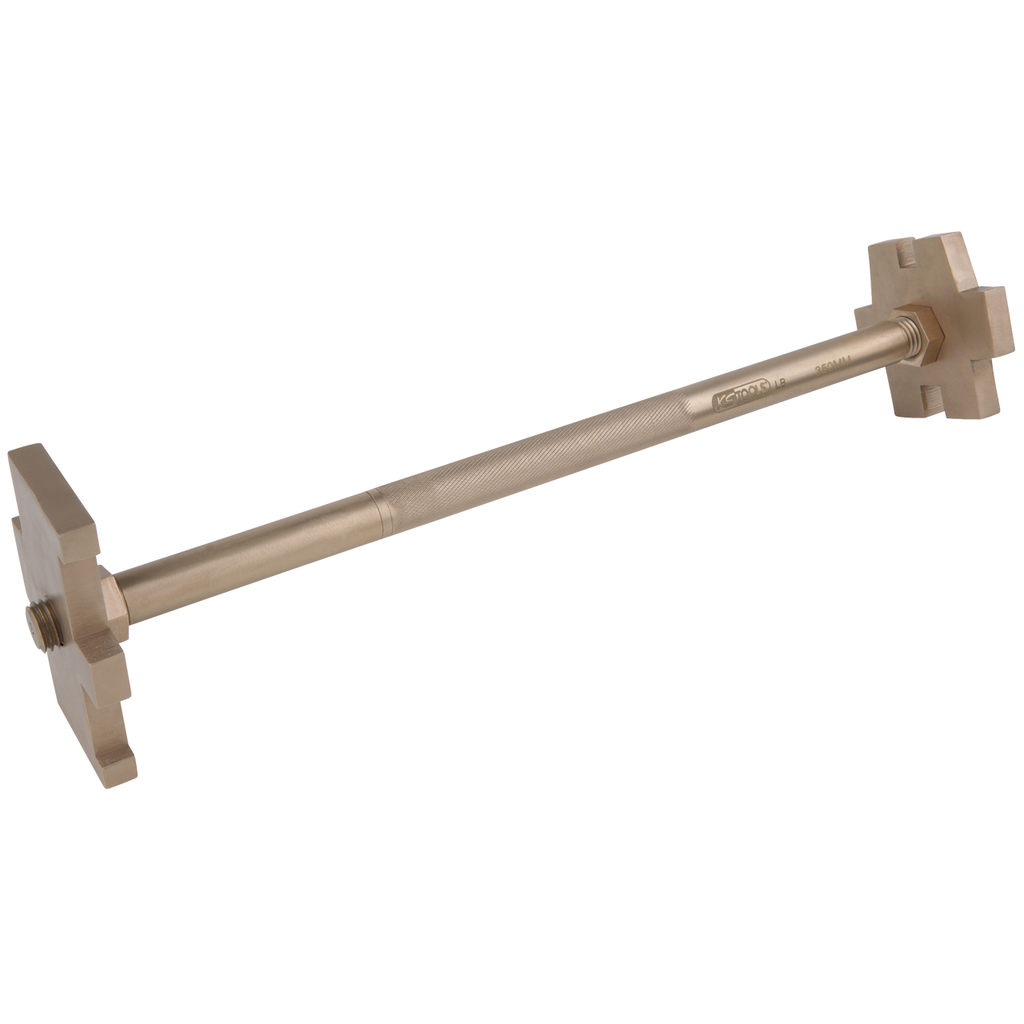BRONZEplus special-universalnyckel. 400mm
