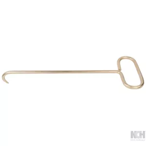 BRONZEplus brunnslocks krok 500 mm