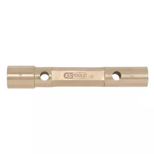 BRONZEplus 6-kant-hylsnyckel 10 x 11mm