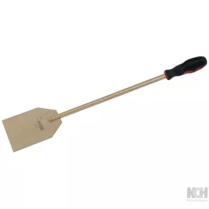 BRONZEplus skrapa med skaft 480 mm