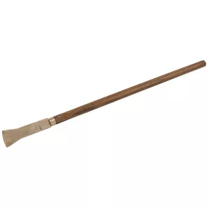 BRONZEplus rostkontakt med skaft 1000 mm