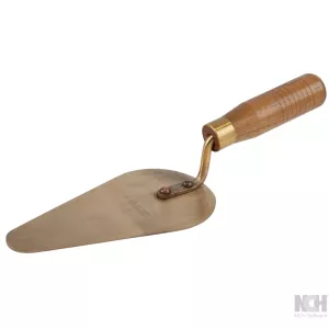 BRONZEplus spetsmurslev. 160 mm