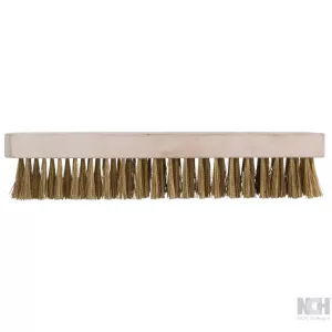 BRONZEplus handborste 245x60x50 mm