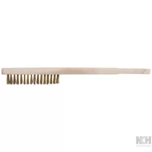 BRONZEplus tändstiftborste. rundtråd glatt. 145 mm