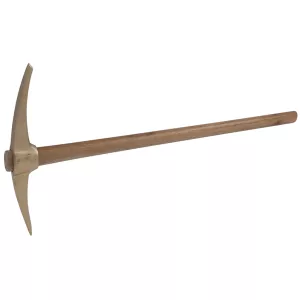 BRONZEplus korshacka med skaft 400 mm