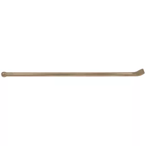 BRONZEplus brytstång med klinga och kula 1000 mm