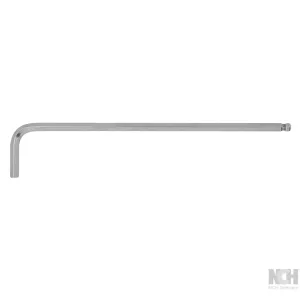 ROSTFRITT STÅL insex-vinkelstiftnyckel. 1.5 mm. XL