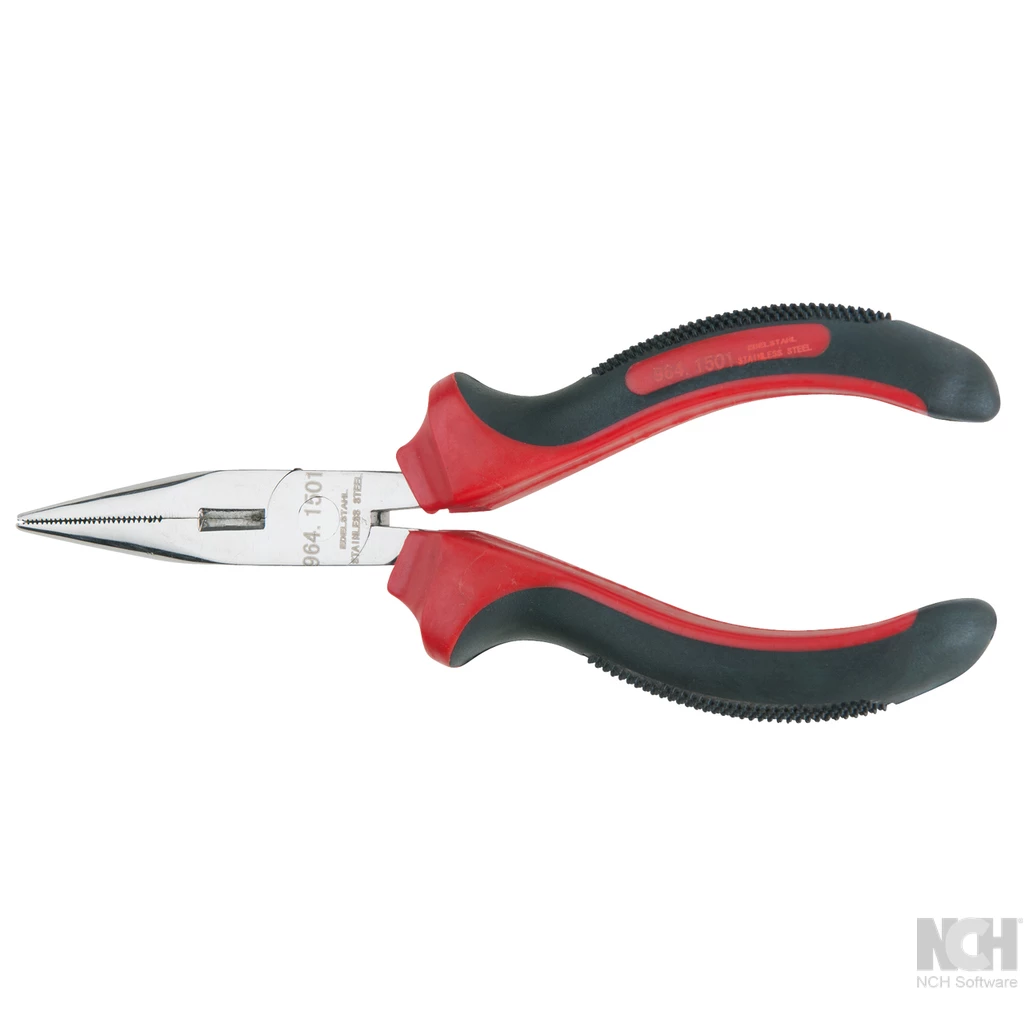 ROSTFRITT STÅL spetstång. 150mm