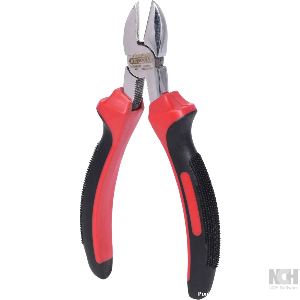 ROSTFRITT STÅL diagonal-sidavbitare. 150mm