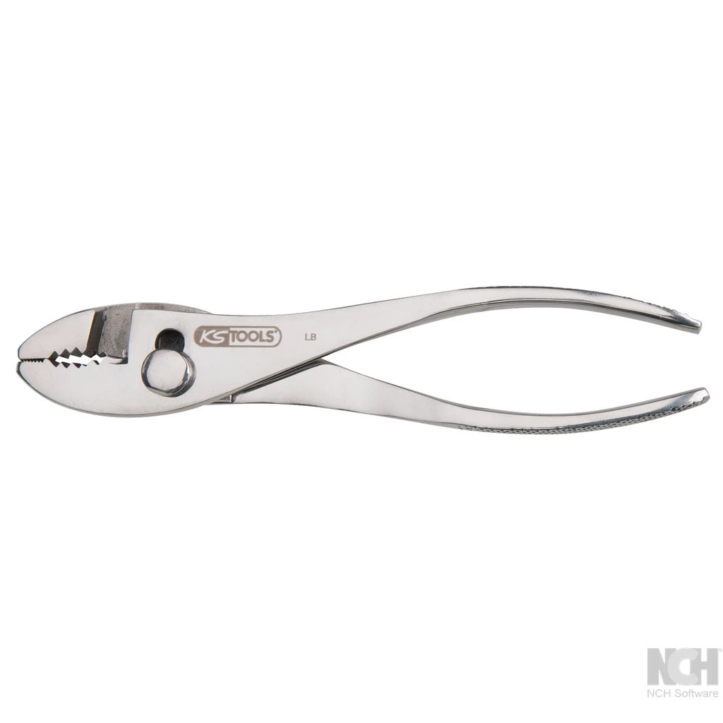 ROSTFRITT STÅL universaltång. 200mm