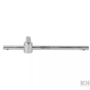 ROSTFRITT STÅL 1” T-handtag med glidstycke