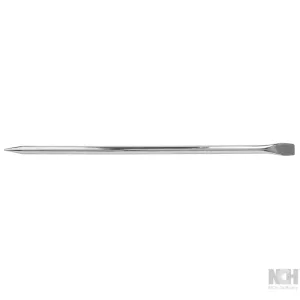 ROSTFRITT STÅL kofot. 1000mm