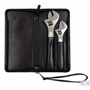 TITANplus skiftnyckel-sats. 2-delar. 8"-10"