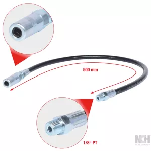 flexibel slang. 500mm