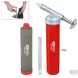 Mini-smörjpistolsats. 3-delar