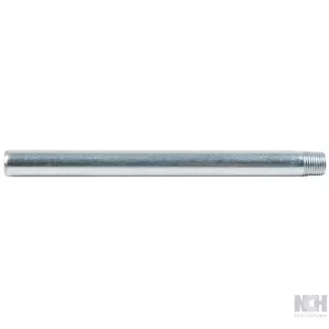 Förlängningsrör till miniatyrfettspruta. 120 mm